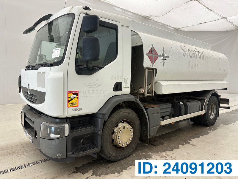 Renault Premium 280 DXi* - Autocisterna: foto 1 Renault Premium 280 DXi* - Autocisterna: foto 1