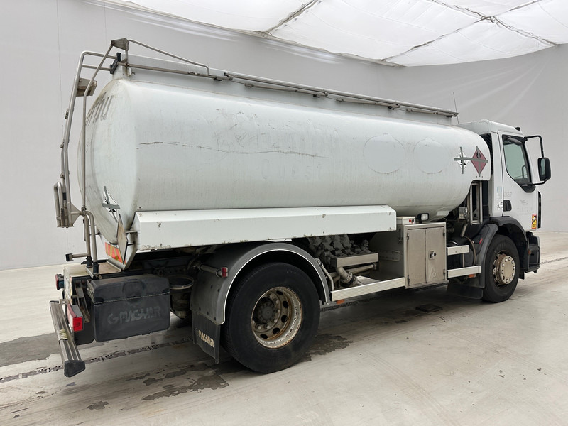 Renault Premium 280 DXi - Autocisterna: foto 4 Renault Premium 280 DXi - Autocisterna: foto 4