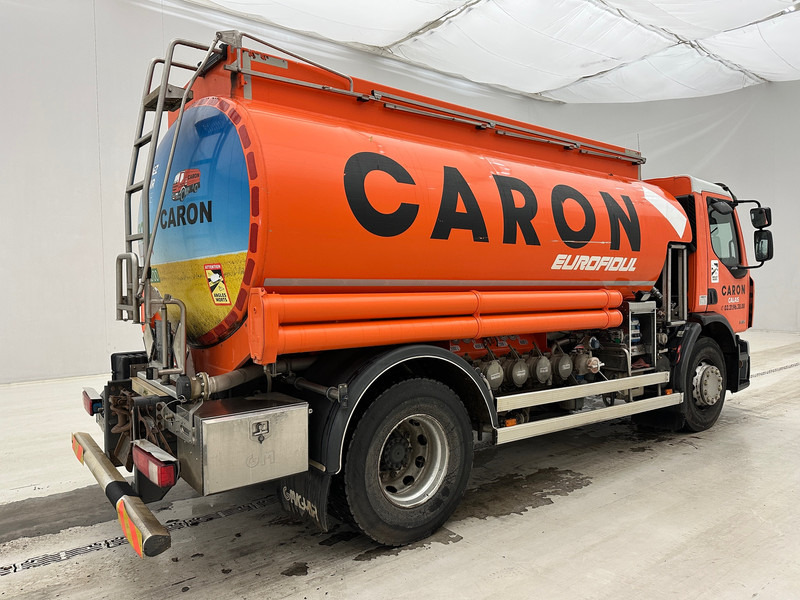 Renault Premium 340 DXi - Autocisterna: foto 5 Renault Premium 340 DXi - Autocisterna: foto 5