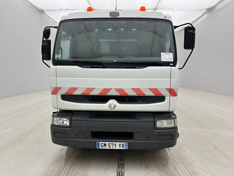 Renault Premium 370 - Savivartis sunkvežimis: foto 2 Renault Premium 370 - Savivartis sunkvežimis: foto 2