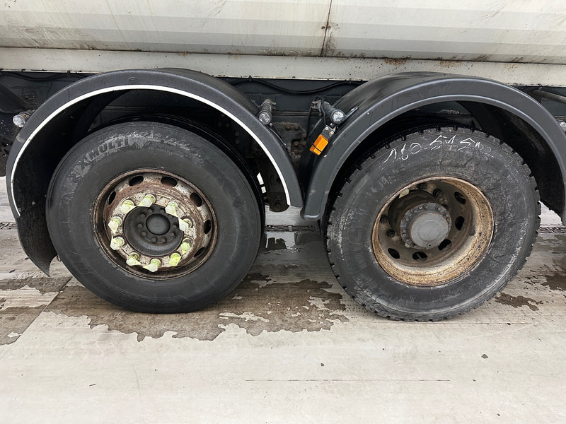 Renault Premium 370 - Savivartis sunkvežimis: foto 5 Renault Premium 370 - Savivartis sunkvežimis: foto 5