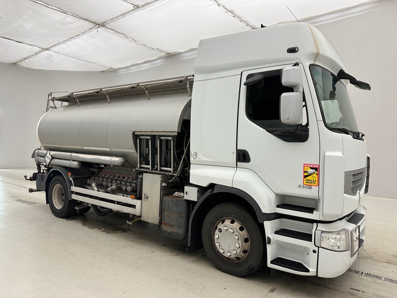 Renault Premium 430 DXi - Autocisterna: foto 3 Renault Premium 430 DXi - Autocisterna: foto 3