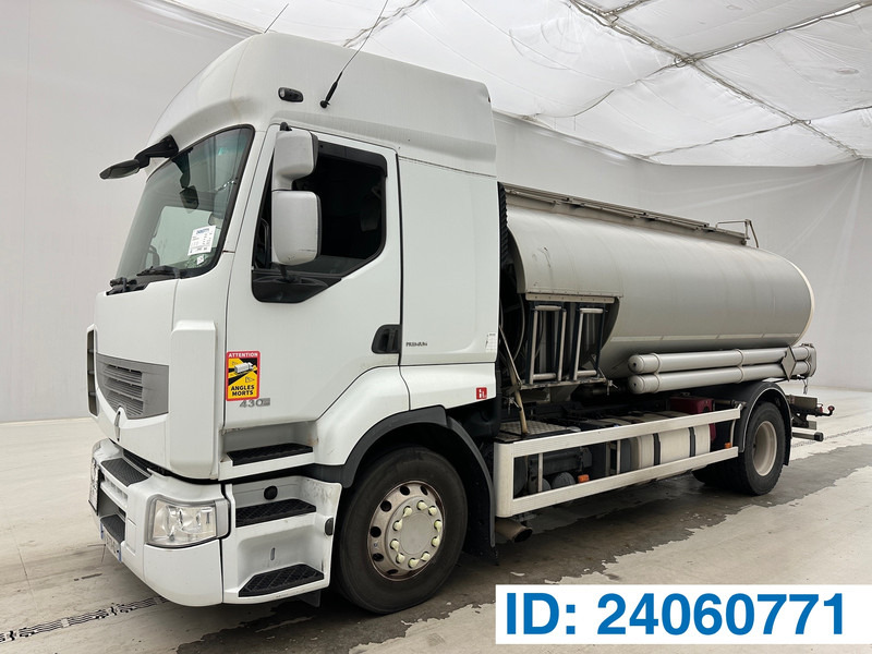 Renault Premium 430 DXi - Autocisterna: foto 1 Renault Premium 430 DXi - Autocisterna: foto 1