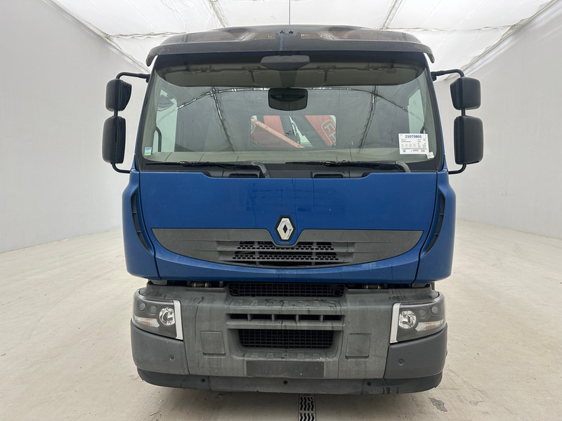 Renault Premium Lander 320 DXi* - Platforminis/ Bortinis sunkvežimis, Sunkvežimis su kranu: foto 2 Renault Premium Lander 320 DXi* - Platforminis/ Bortinis sunkvežimis, Sunkvežimis su kranu: foto 2