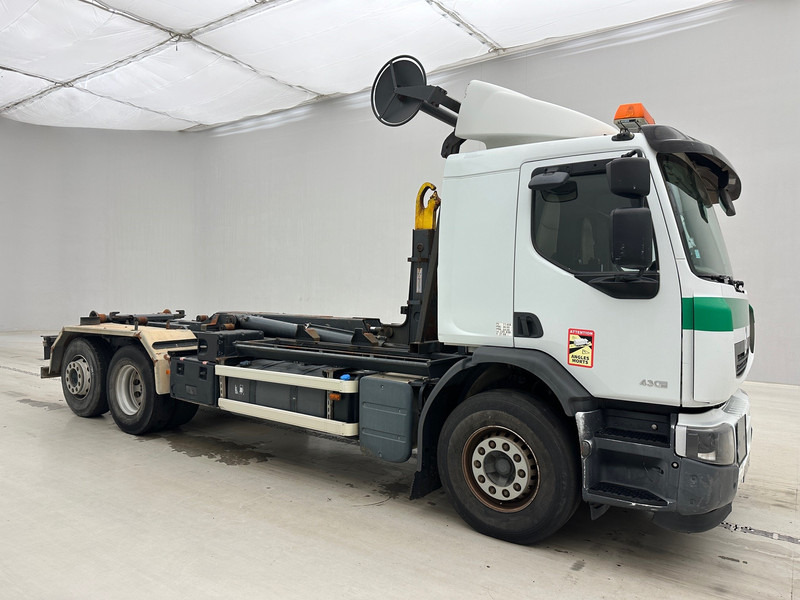 Renault Premium Lander 430 DXi - 6x2* - Hook-lift sunkvežimis: foto 3 Renault Premium Lander 430 DXi - 6x2* - Hook-lift sunkvežimis: foto 3