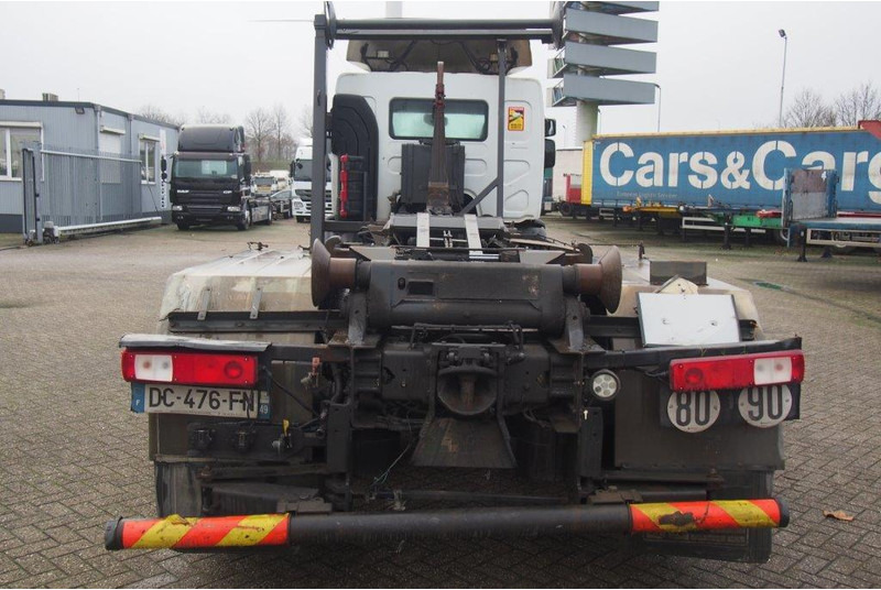 Renault Premium Lander 430 DXi - 6x28 - Hook-lift sunkvežimis: foto 5 Renault Premium Lander 430 DXi - 6x28 - Hook-lift sunkvežimis: foto 5