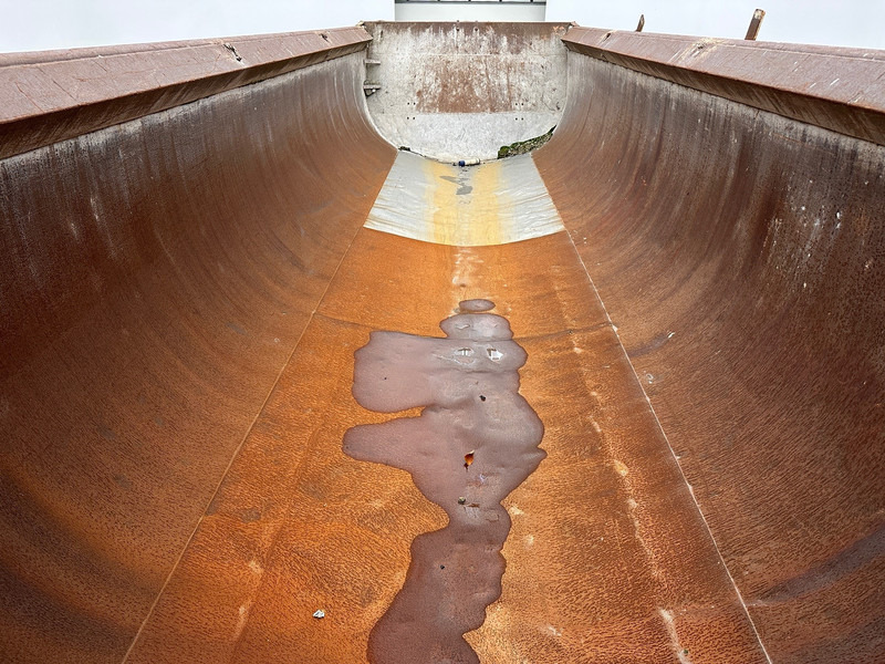 Robuste Kaiser 24 cub in steel - Savivartis puspriekabė: foto 5 Robuste Kaiser 24 cub in steel - Savivartis puspriekabė: foto 5