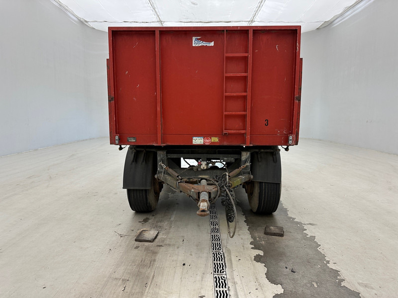 Royen Plateau - Platforminė/ Bortinė priekaba: foto 2 Royen Plateau - Platforminė/ Bortinė priekaba: foto 2