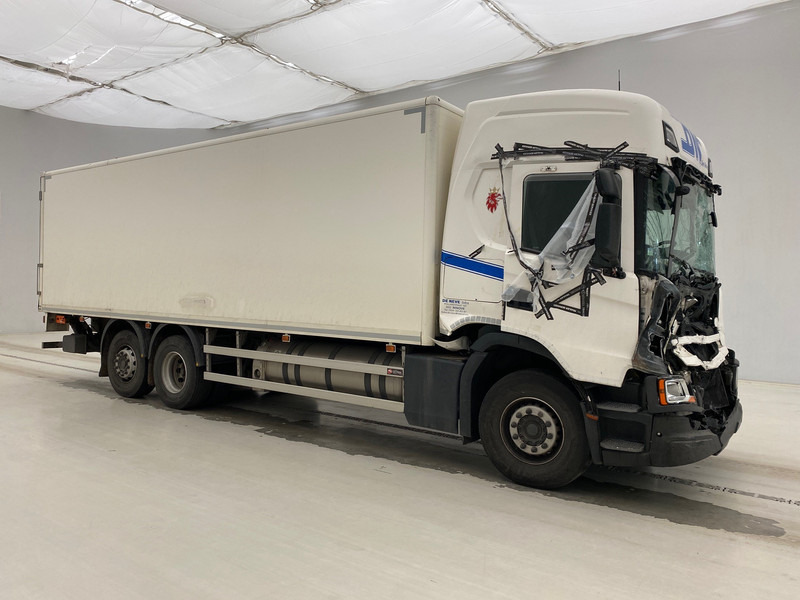 Scania G410 - 6x2 - Furgonas sunkvežimis: foto 3 Scania G410 - 6x2 - Furgonas sunkvežimis: foto 3