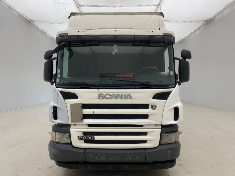 Scania P230 - Tentinis sunkvežimis: foto 2 Scania P230 - Tentinis sunkvežimis: foto 2