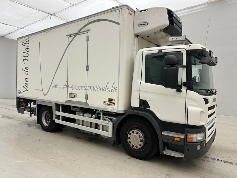 Scania P230 - Refrižeratorius sunkvežimis: foto 3 Scania P230 - Refrižeratorius sunkvežimis: foto 3