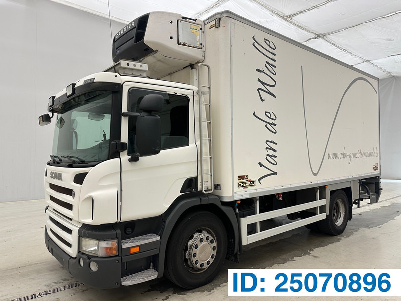 Scania P230 - Refrižeratorius sunkvežimis: foto 1 Scania P230 - Refrižeratorius sunkvežimis: foto 1