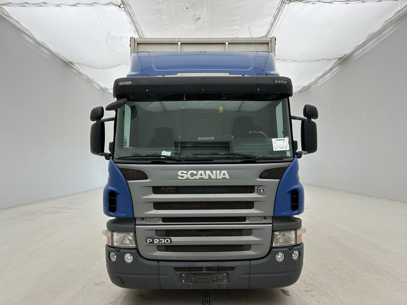 Scania P230 - Tentinis sunkvežimis: foto 2 Scania P230 - Tentinis sunkvežimis: foto 2
