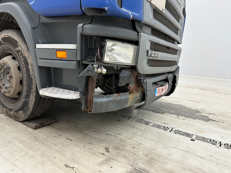 Scania P230 - Tentinis sunkvežimis: foto 5 Scania P230 - Tentinis sunkvežimis: foto 5