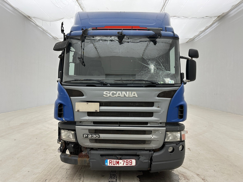 Scania P230 - Tentinis sunkvežimis: foto 3 Scania P230 - Tentinis sunkvežimis: foto 3