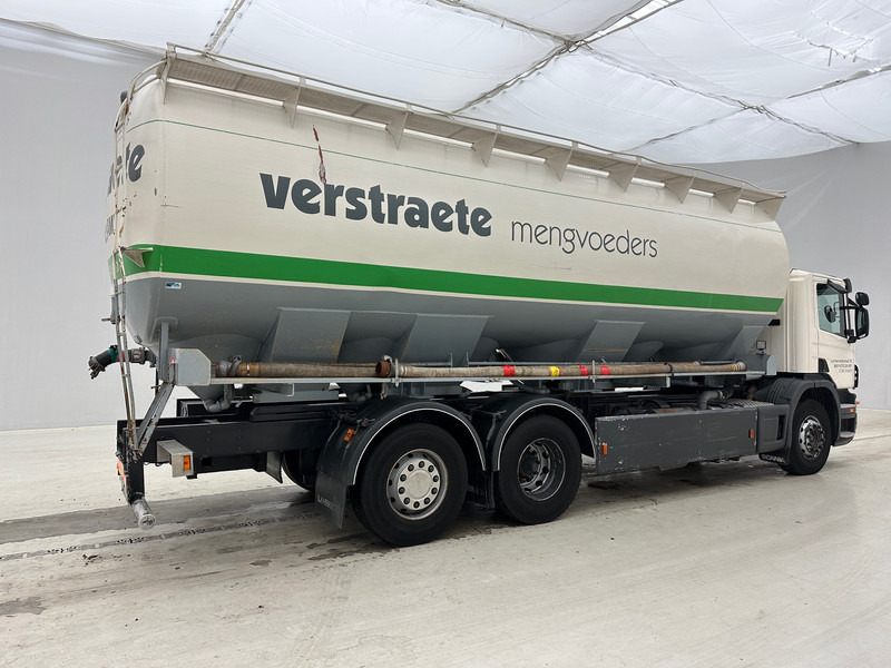 Scania P310 - 6x2 - Autocisterna: foto 5 Scania P310 - 6x2 - Autocisterna: foto 5