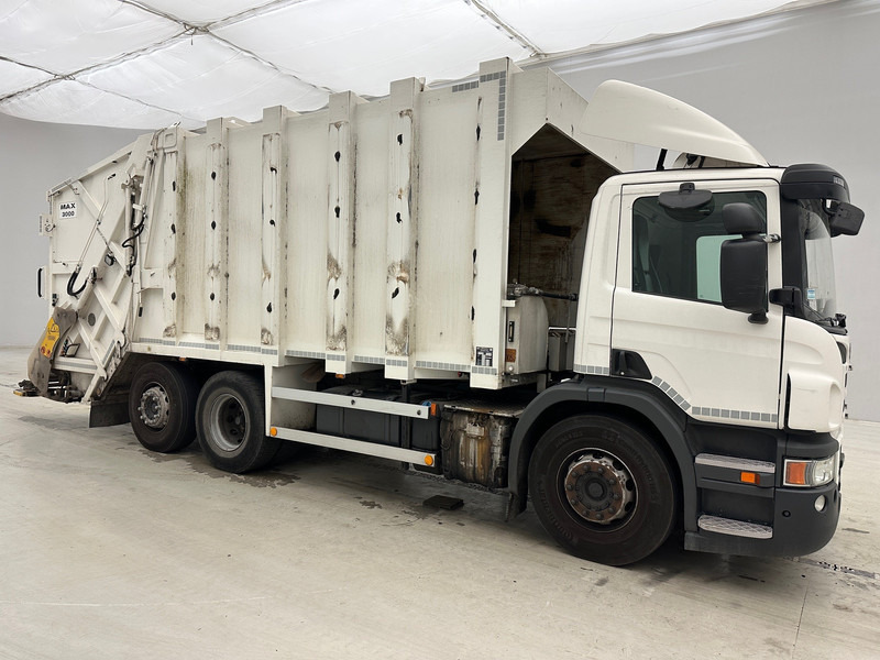 Scania P370 - Šiukšliavežis: foto 3 Scania P370 - Šiukšliavežis: foto 3