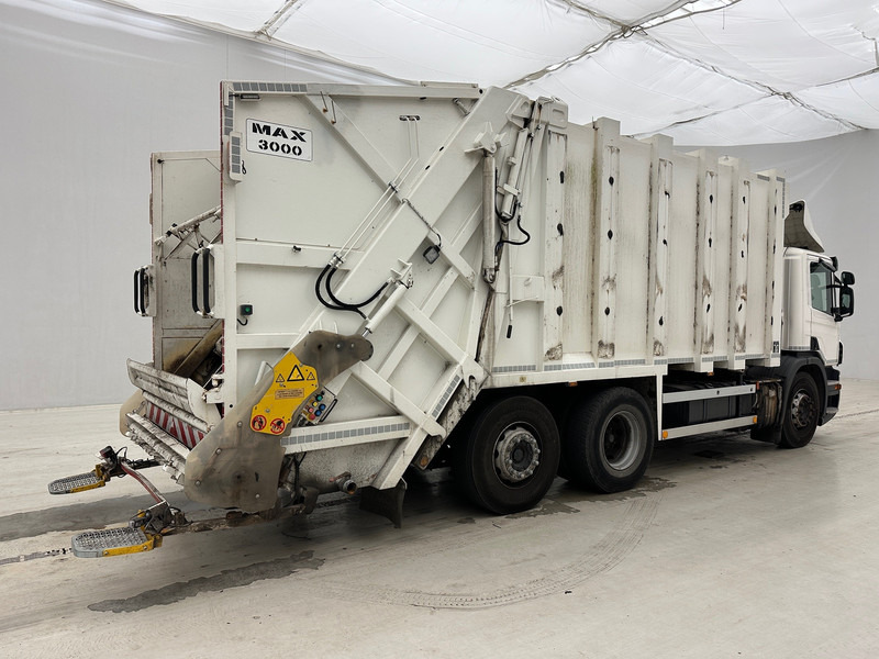 Scania P370 - Šiukšliavežis: foto 5 Scania P370 - Šiukšliavežis: foto 5