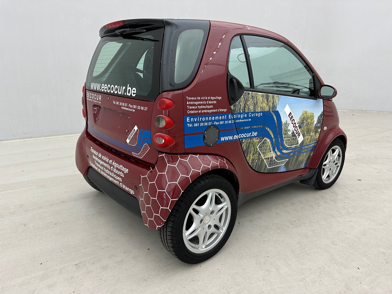 Smart MC * - Lengvasis automobilis: foto 5 Smart MC * - Lengvasis automobilis: foto 5