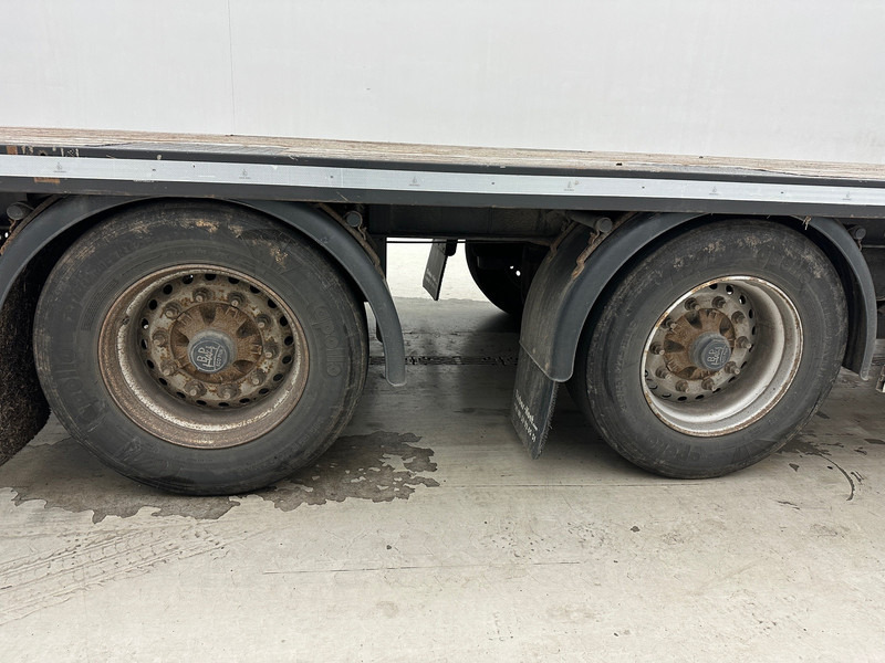 TURBO'S HOET Plateau aanhanger - Platforminė/ Bortinė priekaba: foto 4 TURBO'S HOET Plateau aanhanger - Platforminė/ Bortinė priekaba: foto 4