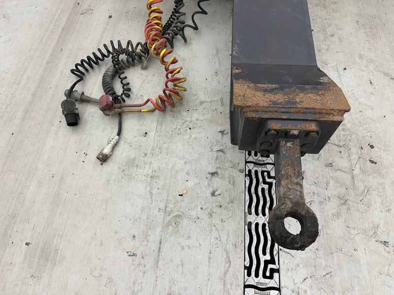 TURBO'S HOET Plateau aanhanger - Platforminė/ Bortinė priekaba: foto 2 TURBO'S HOET Plateau aanhanger - Platforminė/ Bortinė priekaba: foto 2