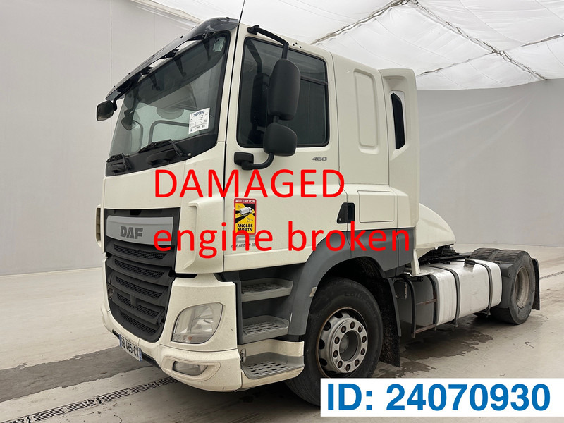 DAF CF 460 - Vilkikas: foto 1 DAF CF 460 - Vilkikas: foto 1