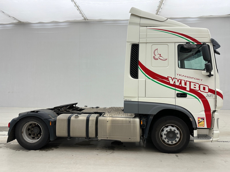 DAF XF 460 Space Cab - Vilkikas: foto 4 DAF XF 460 Space Cab - Vilkikas: foto 4