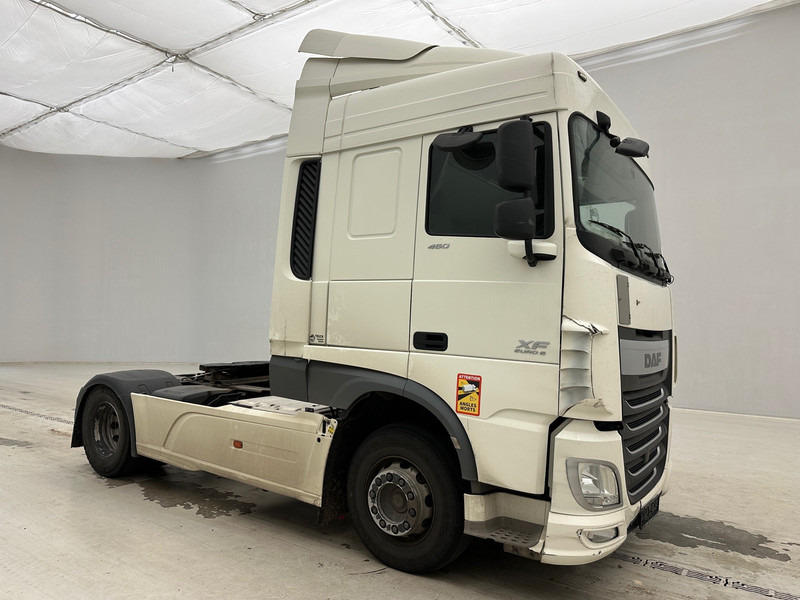 DAF XF 460 Space Cab - Vilkikas: foto 3 DAF XF 460 Space Cab - Vilkikas: foto 3