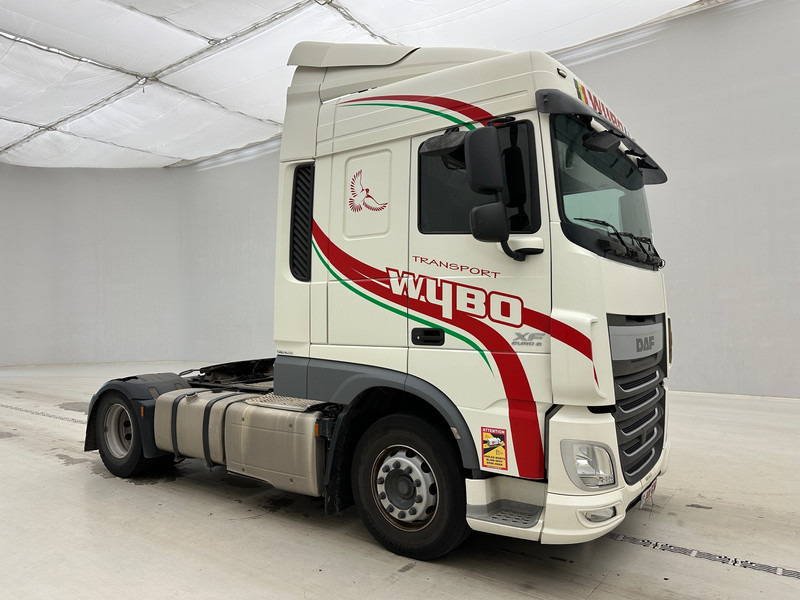 DAF XF 460 Space Cab - Vilkikas: foto 3 DAF XF 460 Space Cab - Vilkikas: foto 3