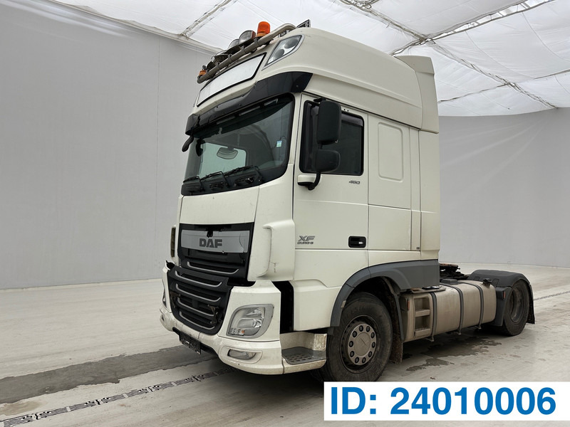 DAF XF 460 Super Space Cab* - Vilkikas: foto 1 DAF XF 460 Super Space Cab* - Vilkikas: foto 1
