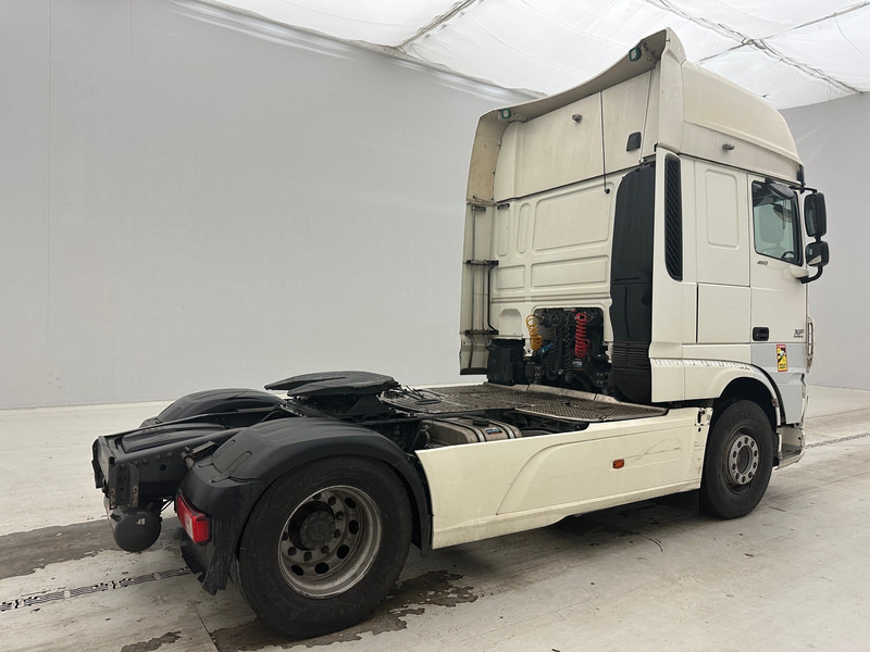 DAF XF 460 Super Space Cab - Vilkikas: foto 4 DAF XF 460 Super Space Cab - Vilkikas: foto 4