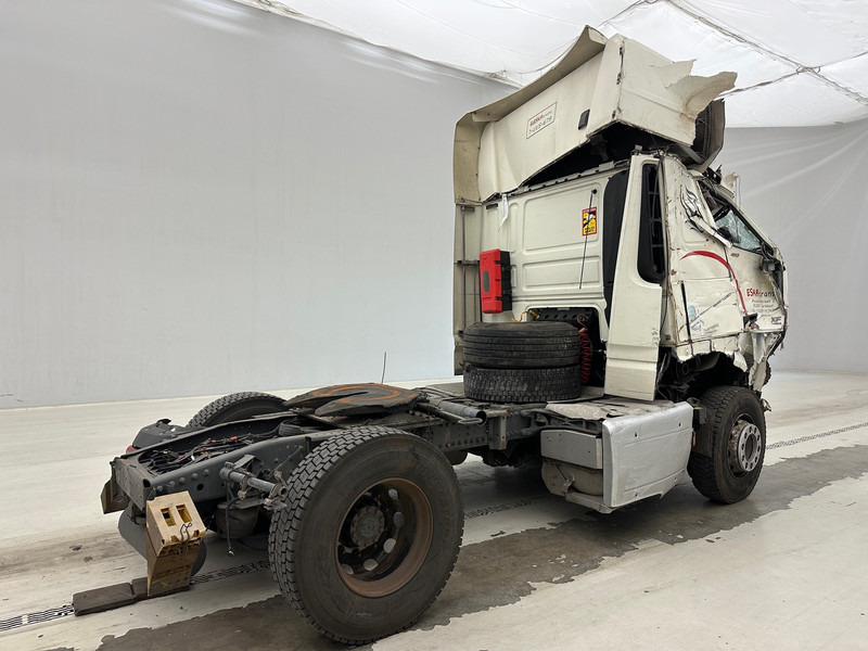 DAF XF 460 Super Space Cab - Vilkikas: foto 5 DAF XF 460 Super Space Cab - Vilkikas: foto 5