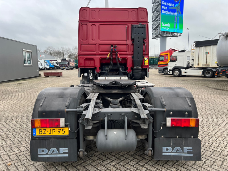 DAF XF105.410 Space Cab - ADR - Vilkikas: foto 5 DAF XF105.410 Space Cab - ADR - Vilkikas: foto 5