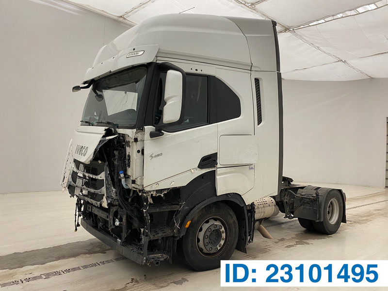 Iveco S-WAY 460 - Vilkikas: foto 1 Iveco S-WAY 460 - Vilkikas: foto 1