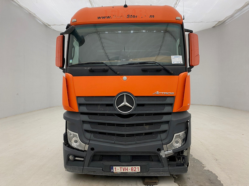 Mercedes-Benz Actros 1945 - Vilkikas: foto 2 Mercedes-Benz Actros 1945 - Vilkikas: foto 2