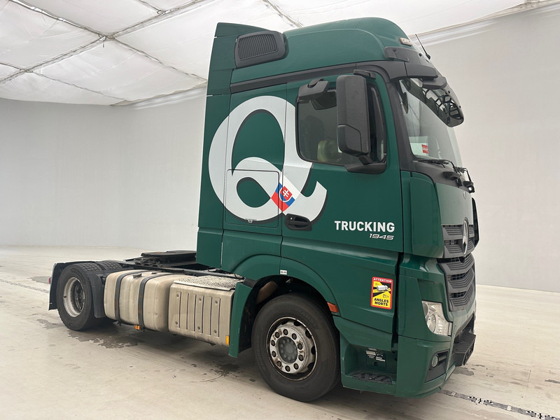 Mercedes-Benz Actros 1945 BigSpace - Vilkikas: foto 3 Mercedes-Benz Actros 1945 BigSpace - Vilkikas: foto 3