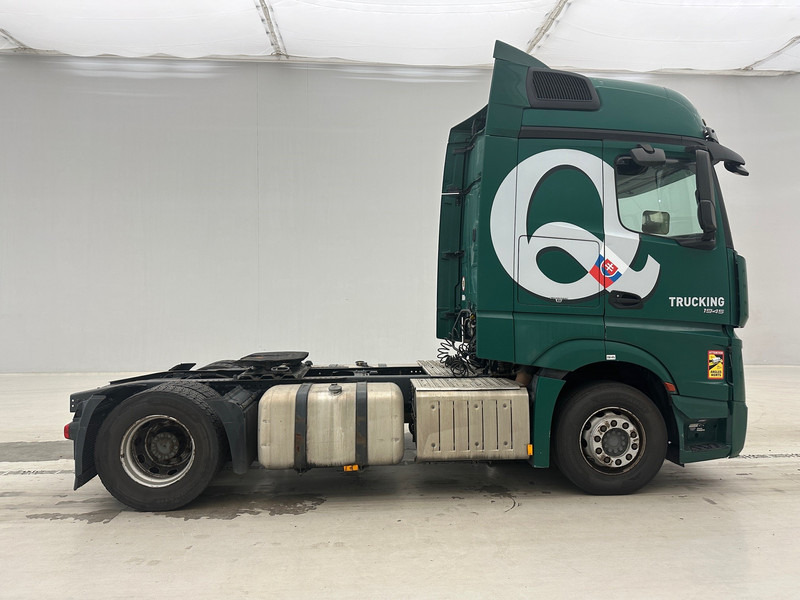 Mercedes-Benz Actros 1945 BigSpace - Vilkikas: foto 4 Mercedes-Benz Actros 1945 BigSpace - Vilkikas: foto 4
