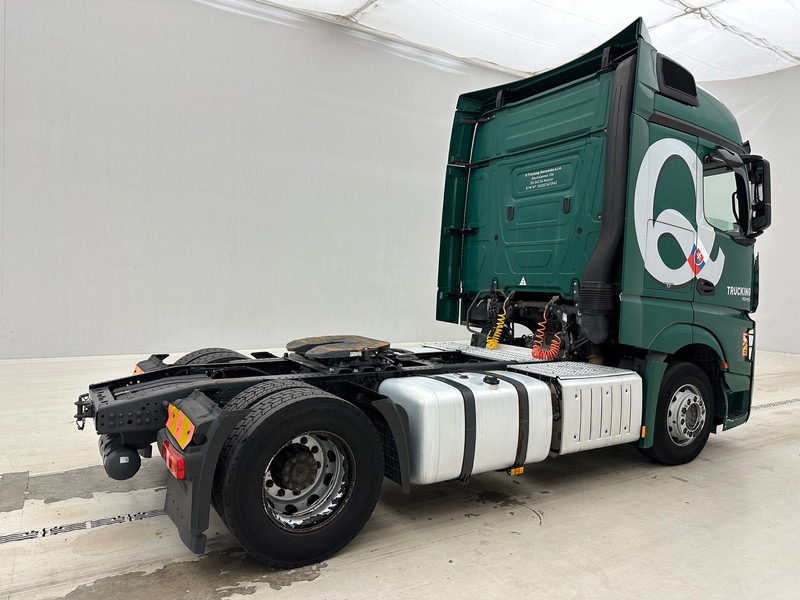 Mercedes-Benz Actros 1945 BigSpace - Vilkikas: foto 5 Mercedes-Benz Actros 1945 BigSpace - Vilkikas: foto 5