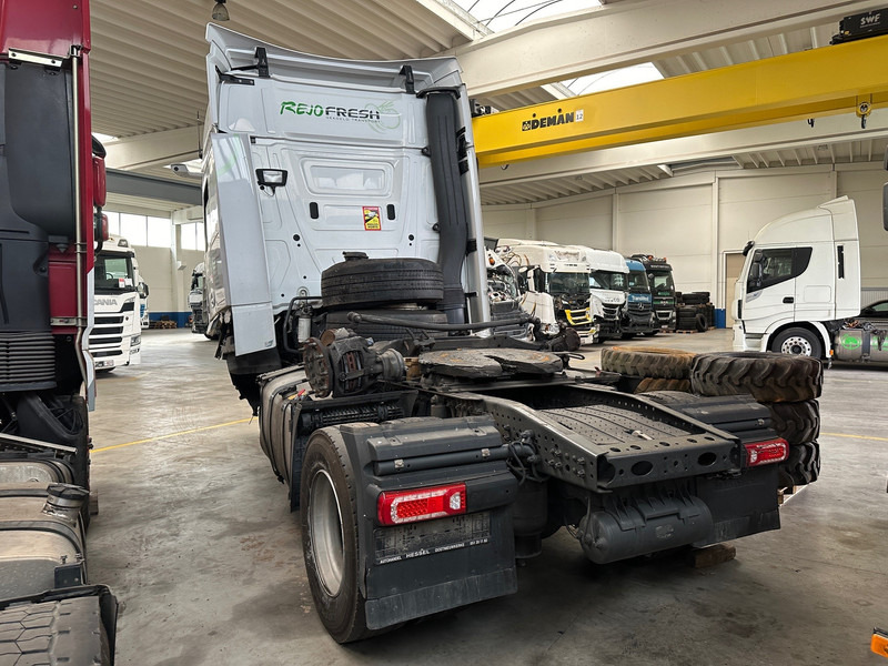 Mercedes-Benz Actros 2145 - Vilkikas: foto 5 Mercedes-Benz Actros 2145 - Vilkikas: foto 5