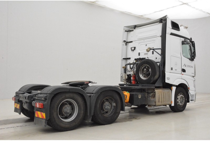 Mercedes-Benz Actros 2645 - 6x4 "NON-EU" - Vilkikas: foto 5 Mercedes-Benz Actros 2645 - 6x4 "NON-EU" - Vilkikas: foto 5