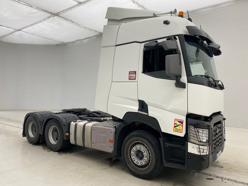 Renault C 520 - 6x4 - Vilkikas: foto 3 Renault C 520 - 6x4 - Vilkikas: foto 3