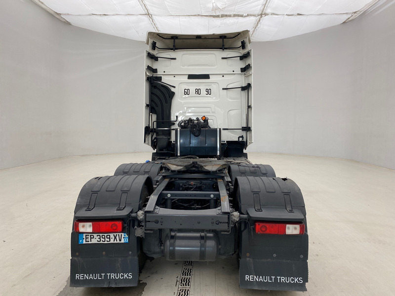 Renault C 520 - 6x4 - Vilkikas: foto 5 Renault C 520 - 6x4 - Vilkikas: foto 5