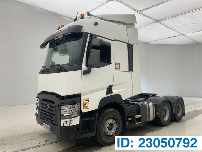 Renault C 520 - 6x4 - Vilkikas: foto 1 Renault C 520 - 6x4 - Vilkikas: foto 1