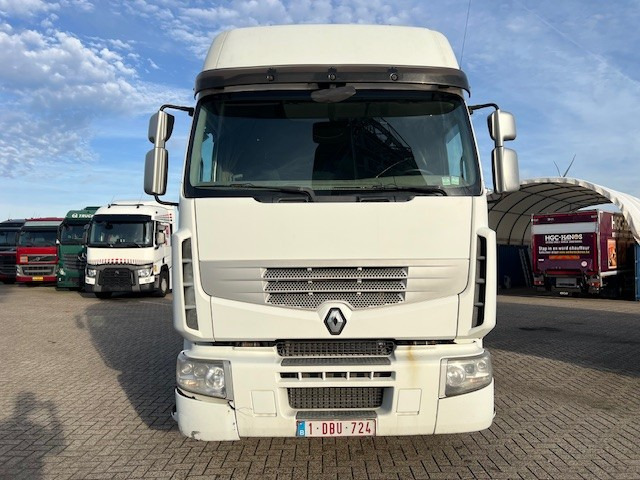 Renault Premium 460 DXi - Vilkikas: foto 2 Renault Premium 460 DXi - Vilkikas: foto 2