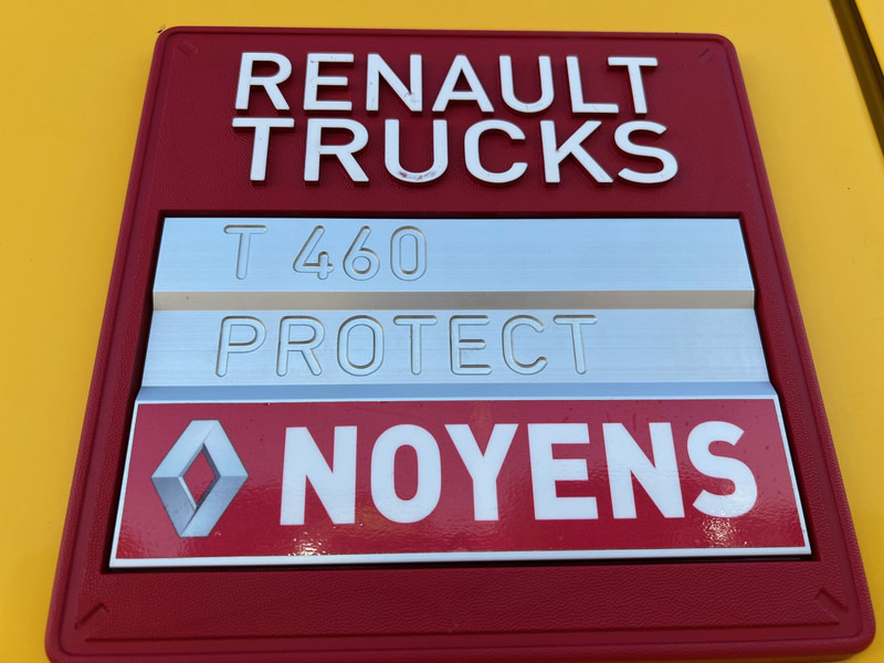 Renault T 460 - Vilkikas: foto 4 Renault T 460 - Vilkikas: foto 4