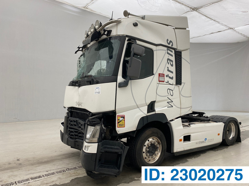 Renault T 480 - Vilkikas: foto 1 Renault T 480 - Vilkikas: foto 1