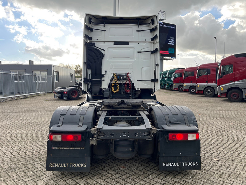 Renault T430 - Vilkikas: foto 5 Renault T430 - Vilkikas: foto 5