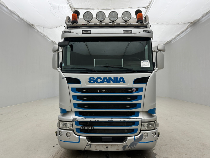 Scania R450 - Vilkikas: foto 2 Scania R450 - Vilkikas: foto 2
