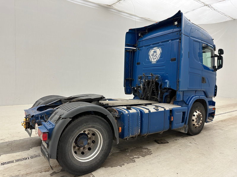 Scania R480 - Vilkikas: foto 4 Scania R480 - Vilkikas: foto 4