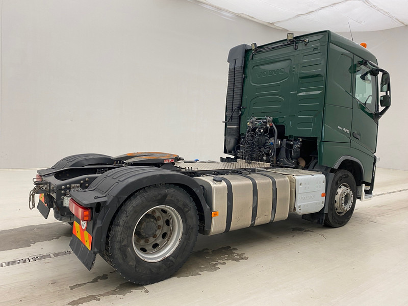 Volvo FH 420 - Vilkikas: foto 4 Volvo FH 420 - Vilkikas: foto 4